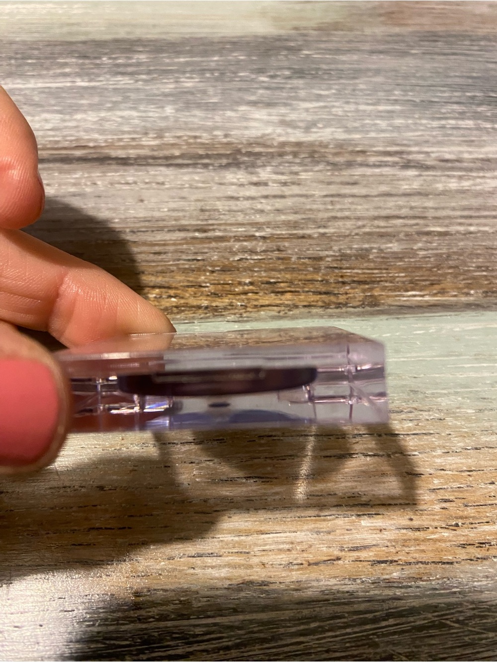 Urban Decay Eyeshadow makeup tease - Picture 5 of 5